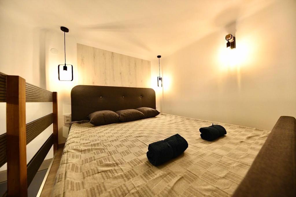 Cosy Flat In Kiraly Str, King Apartment บูดาเปสต์ ภายนอก รูปภาพ
