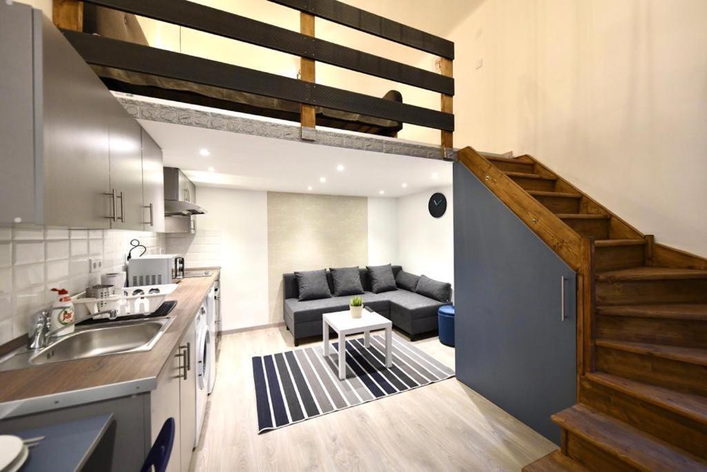 Cosy Flat In Kiraly Str, King Apartment บูดาเปสต์ ภายนอก รูปภาพ